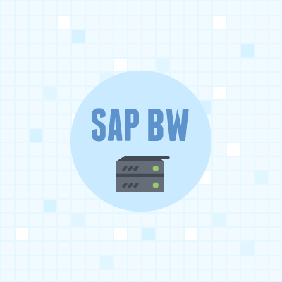 新SAP BW数据集